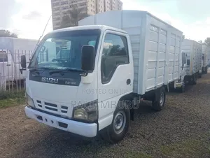 Isuzu Nhr.