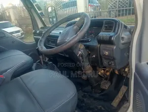 Isuzu Nhr.