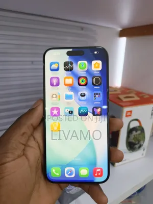 Apple iPhone 15 Pro Max 256 GB Black