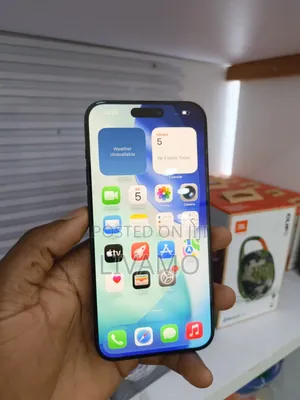 Apple iPhone 15 Pro Max 256 GB Black