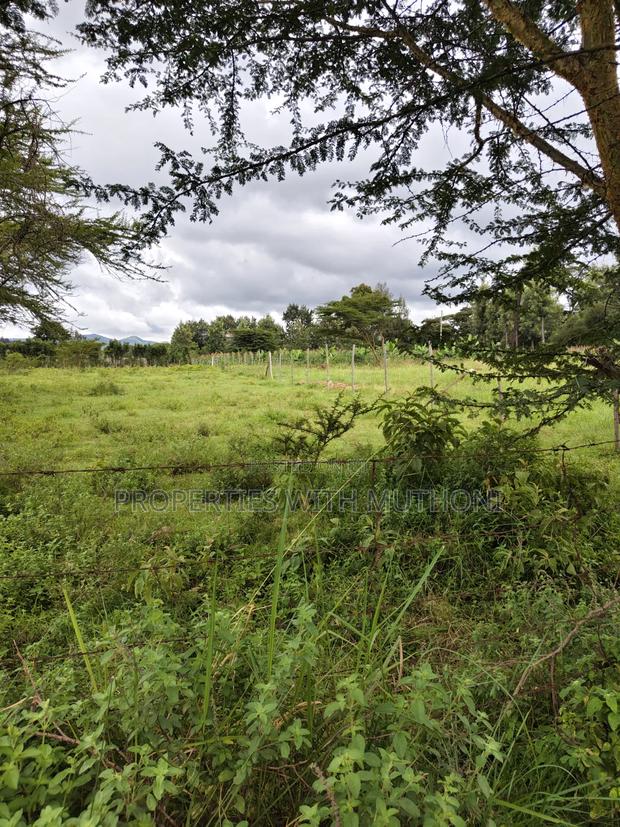 1/8 Acre Plots for Sale in Merisho, Ngong.
