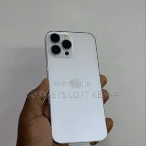 New Apple iPhone 13 Pro Max 256 GB Silver