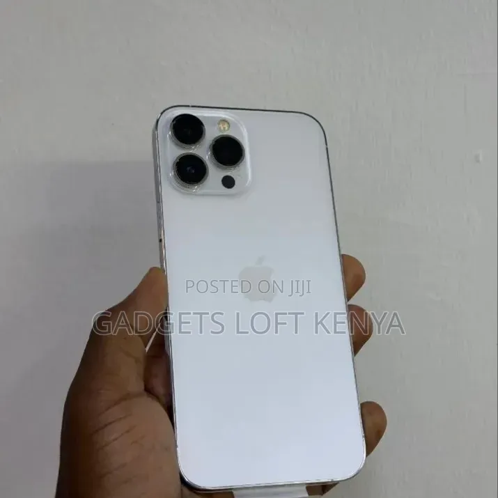 New Apple iPhone 13 Pro Max 256 GB Silver