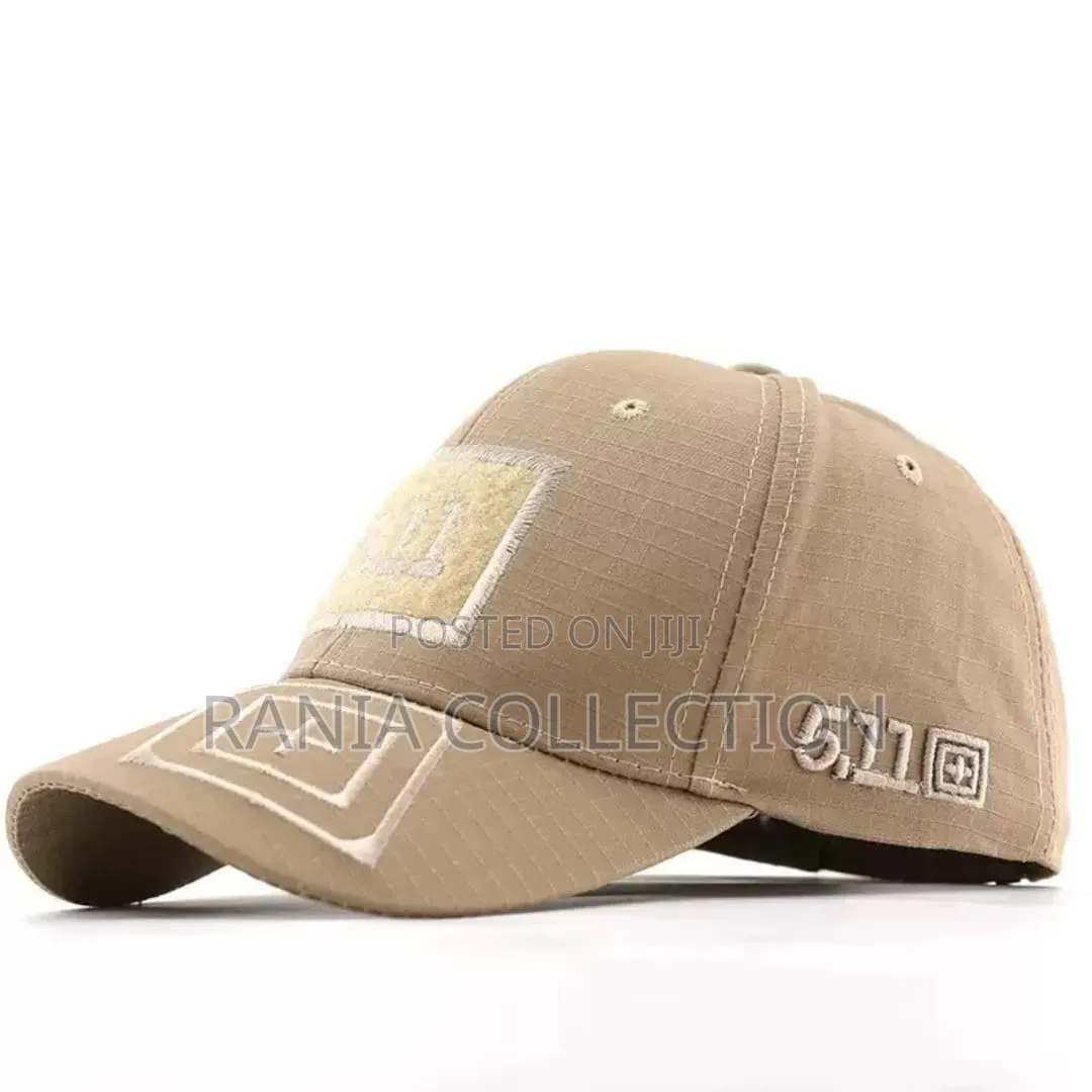 5.1.1 Outdoor and Tactical Caps