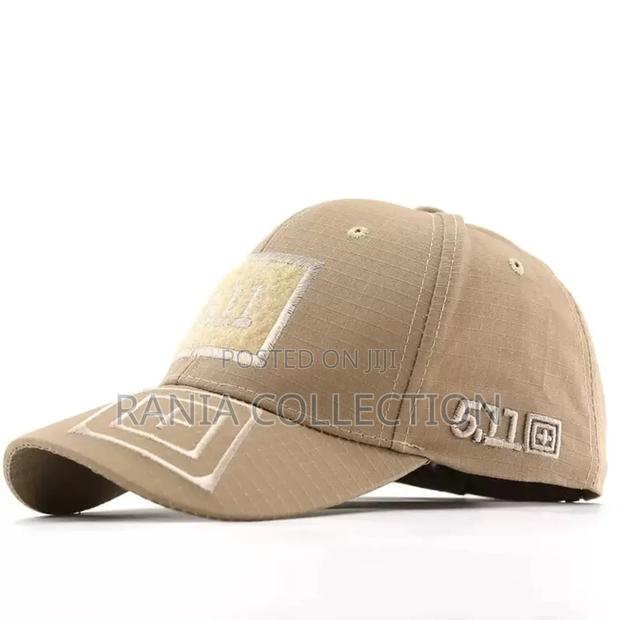 5.1.1 Outdoor and Tactical Caps