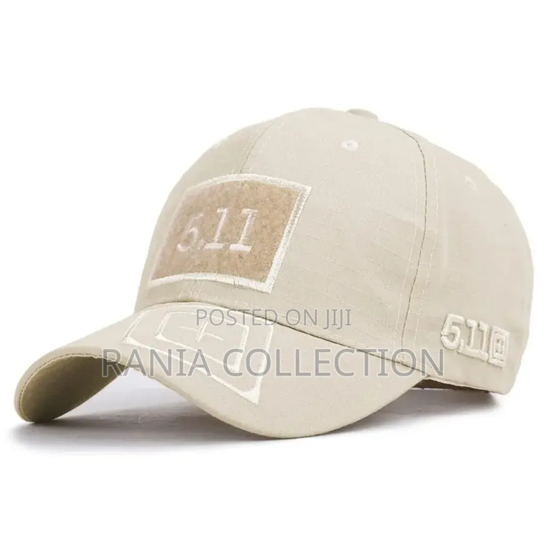 5.1.1 Outdoor and Tactical Caps