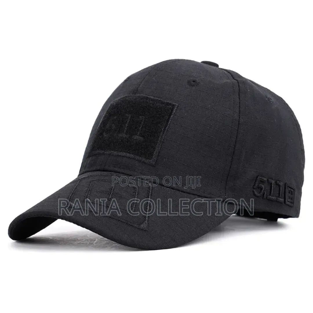 5.1.1 Outdoor and Tactical Caps