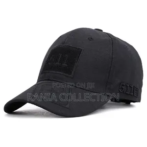 5.1.1 Outdoor and Tactical Caps