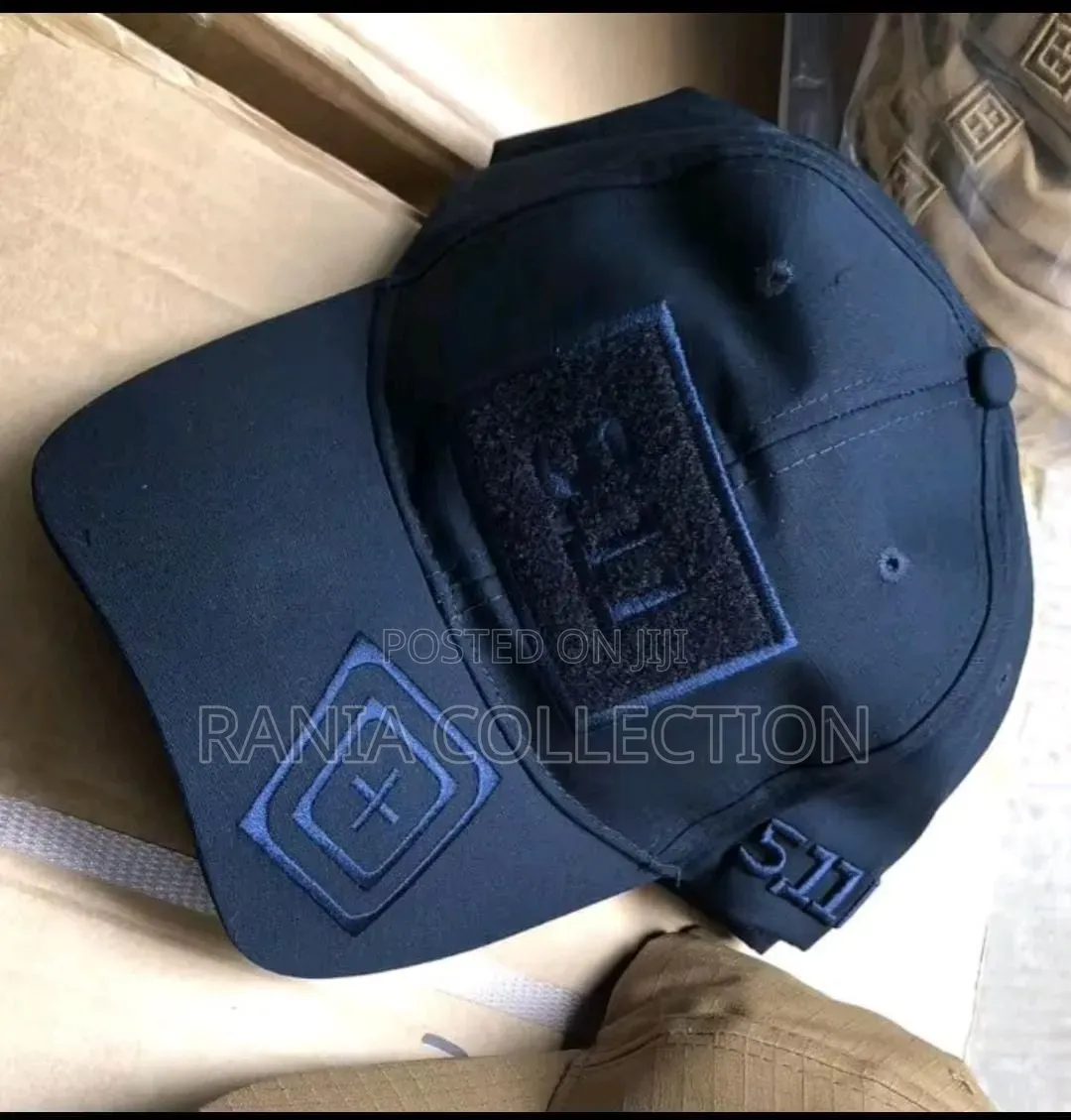 5.1.1 Outdoor and Tactical Caps