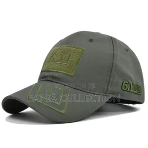 5.1.1 Outdoor and Tactical Caps