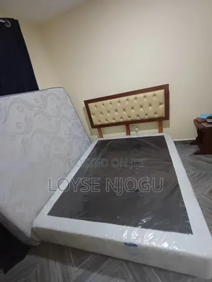 Silent Night 5*6 Bed and Mattress