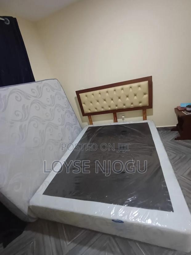 Silent Night 5*6 Bed and Mattress