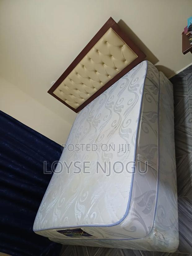 Silent Night 5*6 Bed and Mattress - thumbnail 2