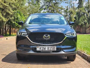 Mazda CX-5 2019 Black