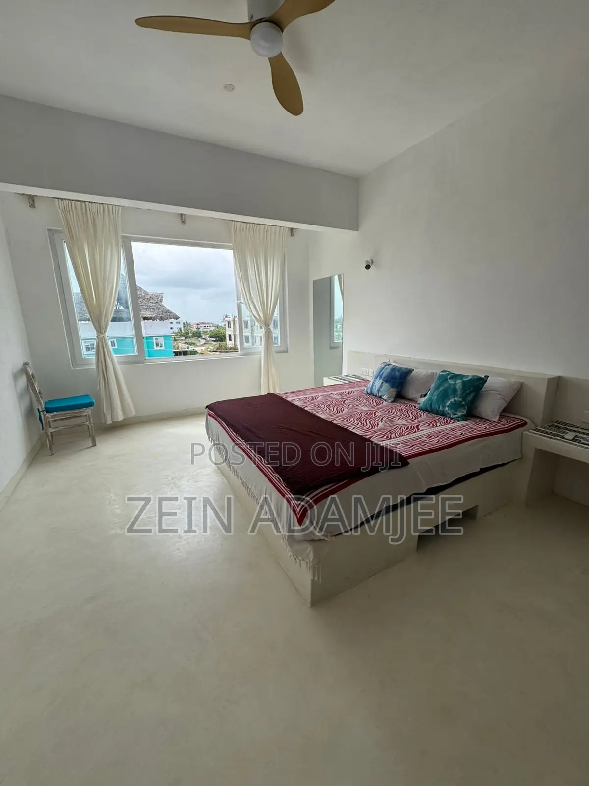 Furnished 2bdrm Apartment in Watamu for sale