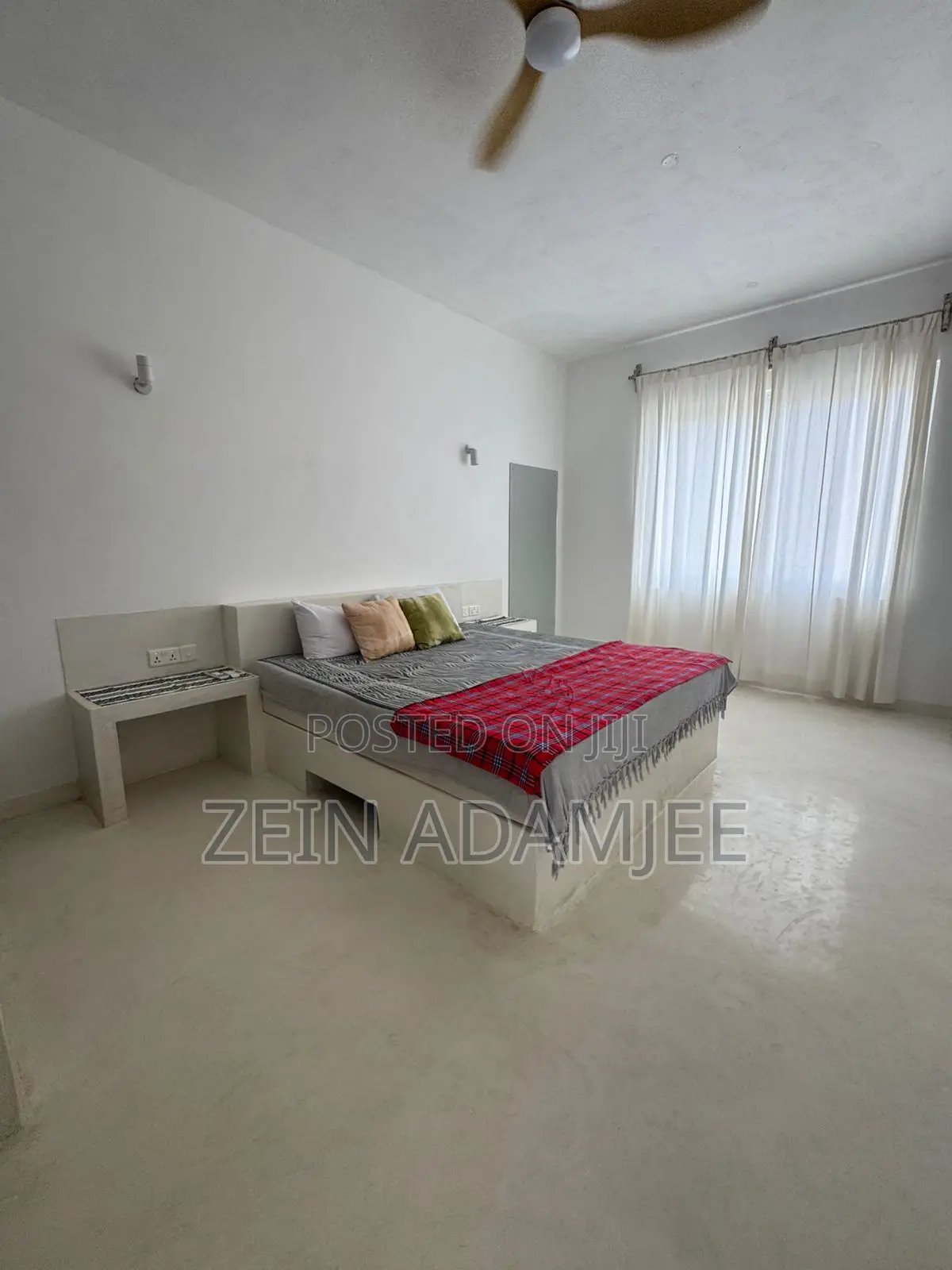 Furnished 2bdrm Apartment in Watamu for sale