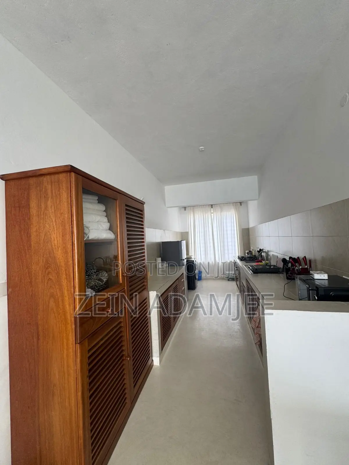 Furnished 2bdrm Apartment in Watamu for sale