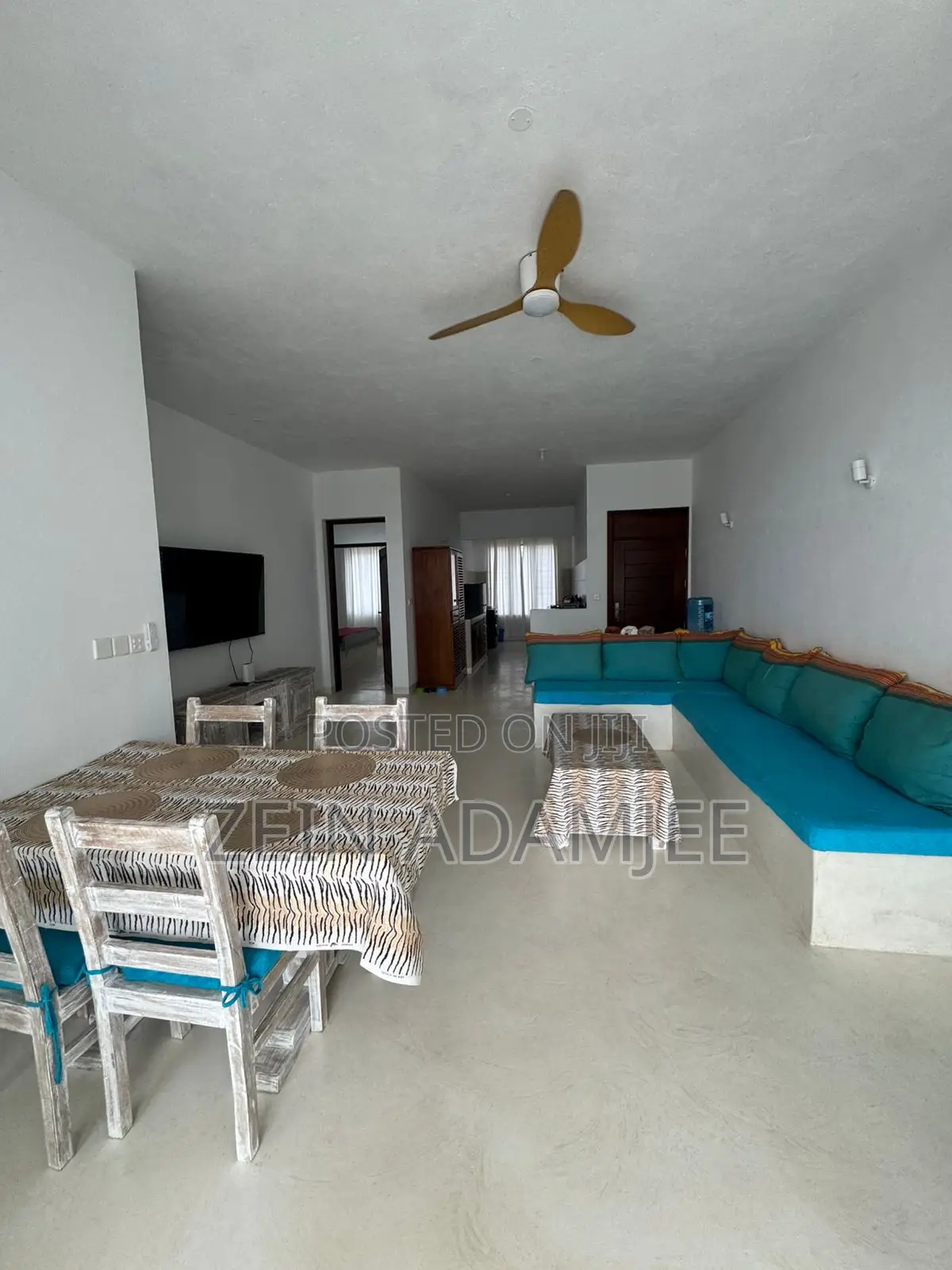 Furnished 2bdrm Apartment in Watamu for sale