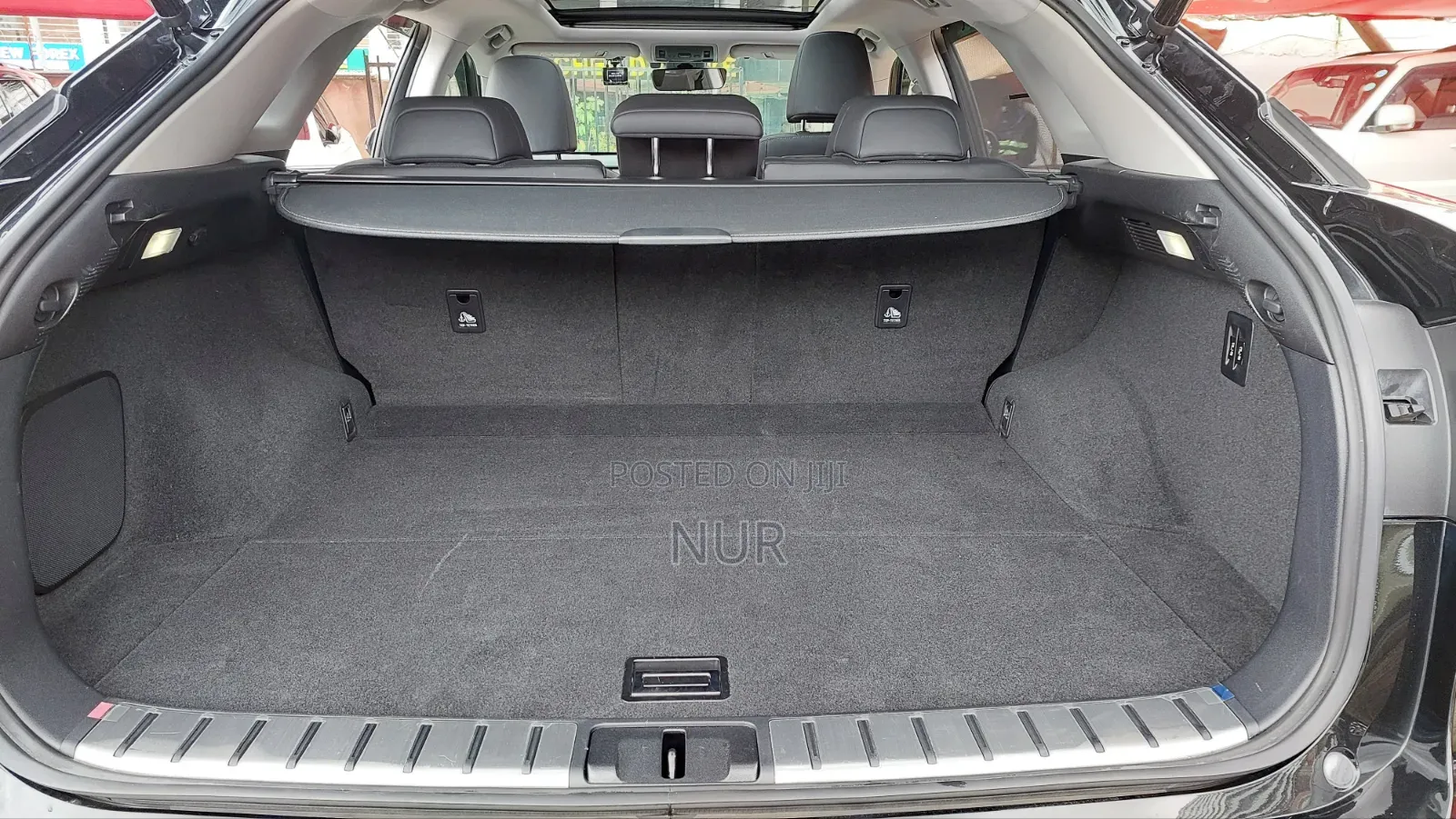 Lexus RX 2020 Black