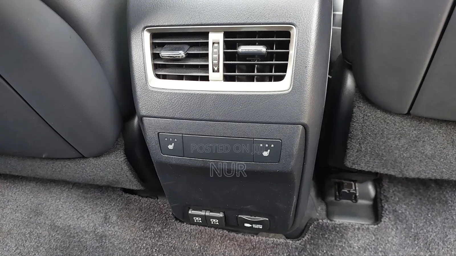 Lexus RX 2020 Black