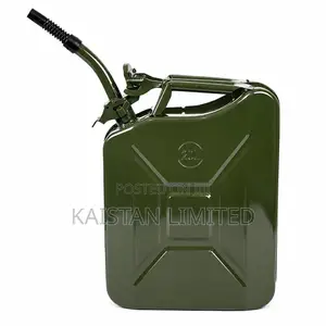 20l Diesel /Petrol Jerry Can With Nozzle Spout. Fuel Jerrycan 20 Litre