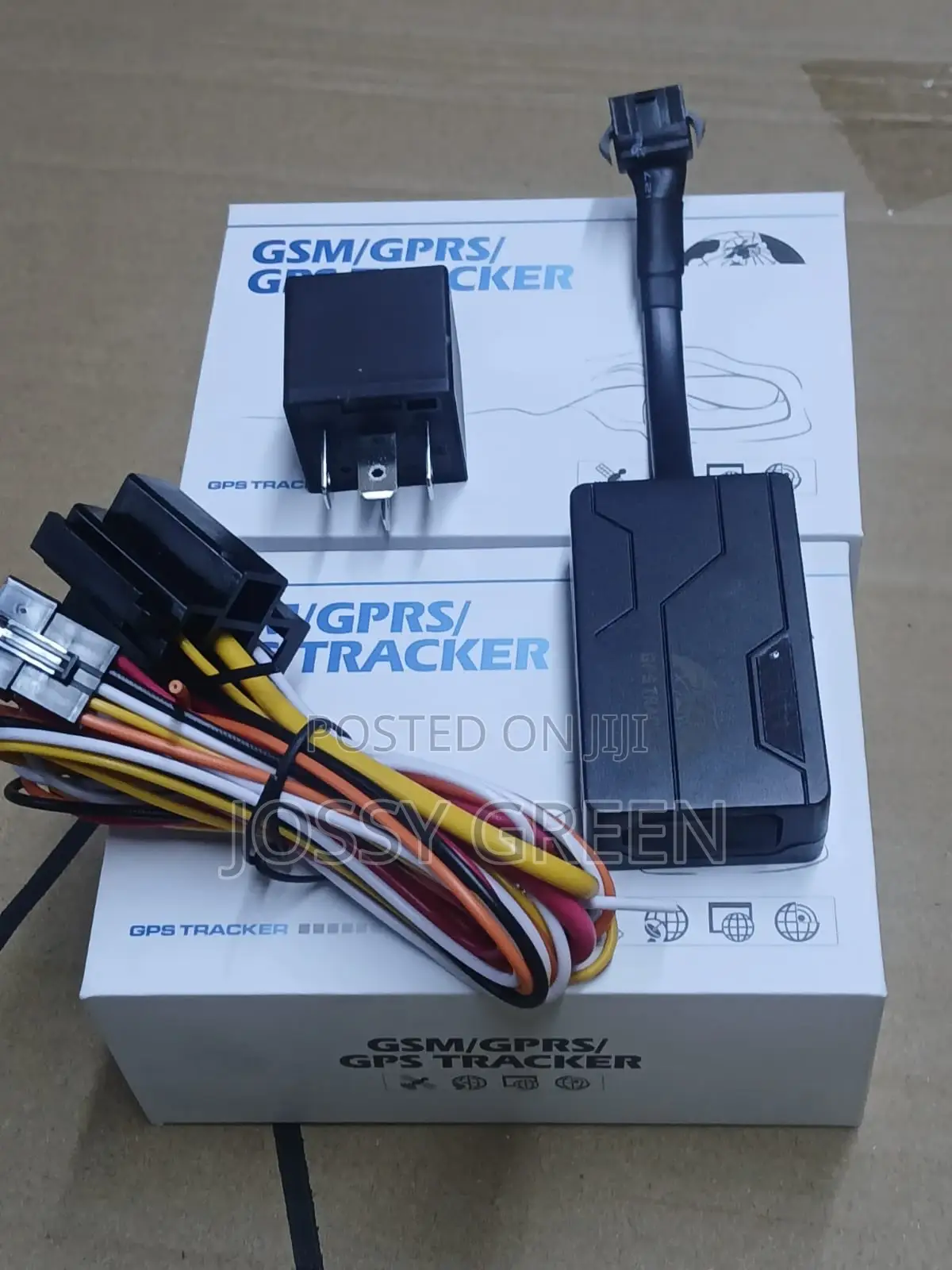 Cartracking Location GPS Tracker
