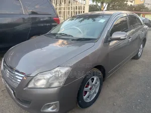 Toyota Premio 2007 Gray