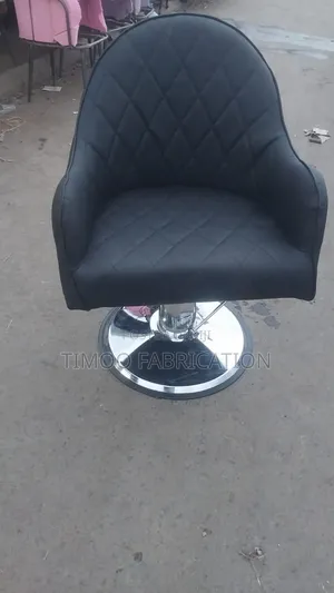 Hydraulic Styling Black Seats