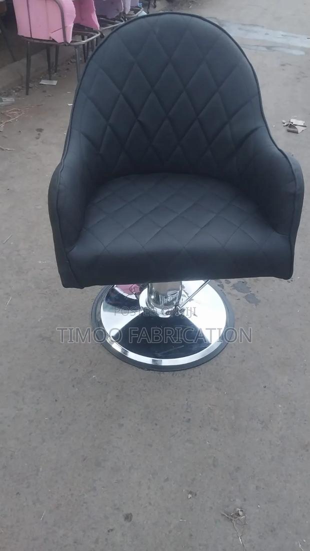 Hydraulic Styling Black Seats - main view