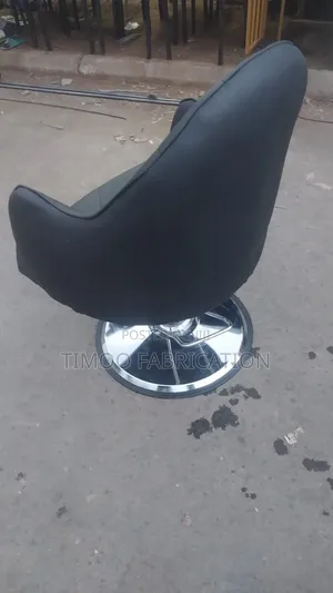 Hydraulic Styling Black Seats