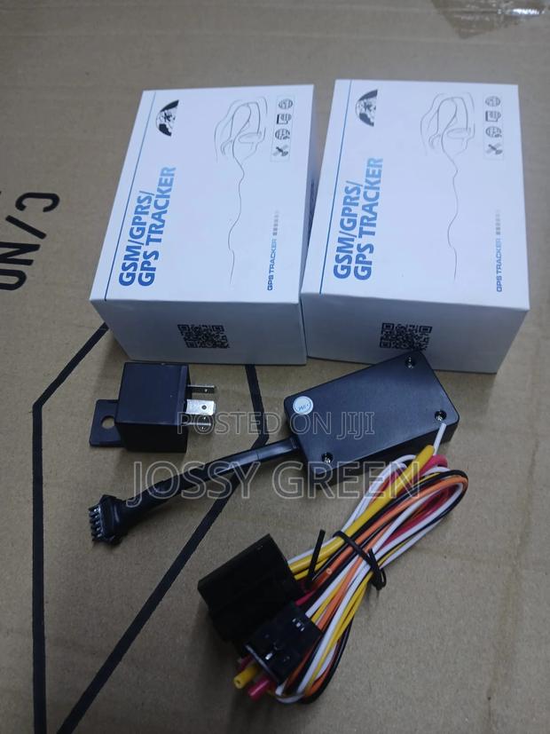 Vehicle Tracker, ,Car Trace Gps, Motorcycle, E-Bike - main view