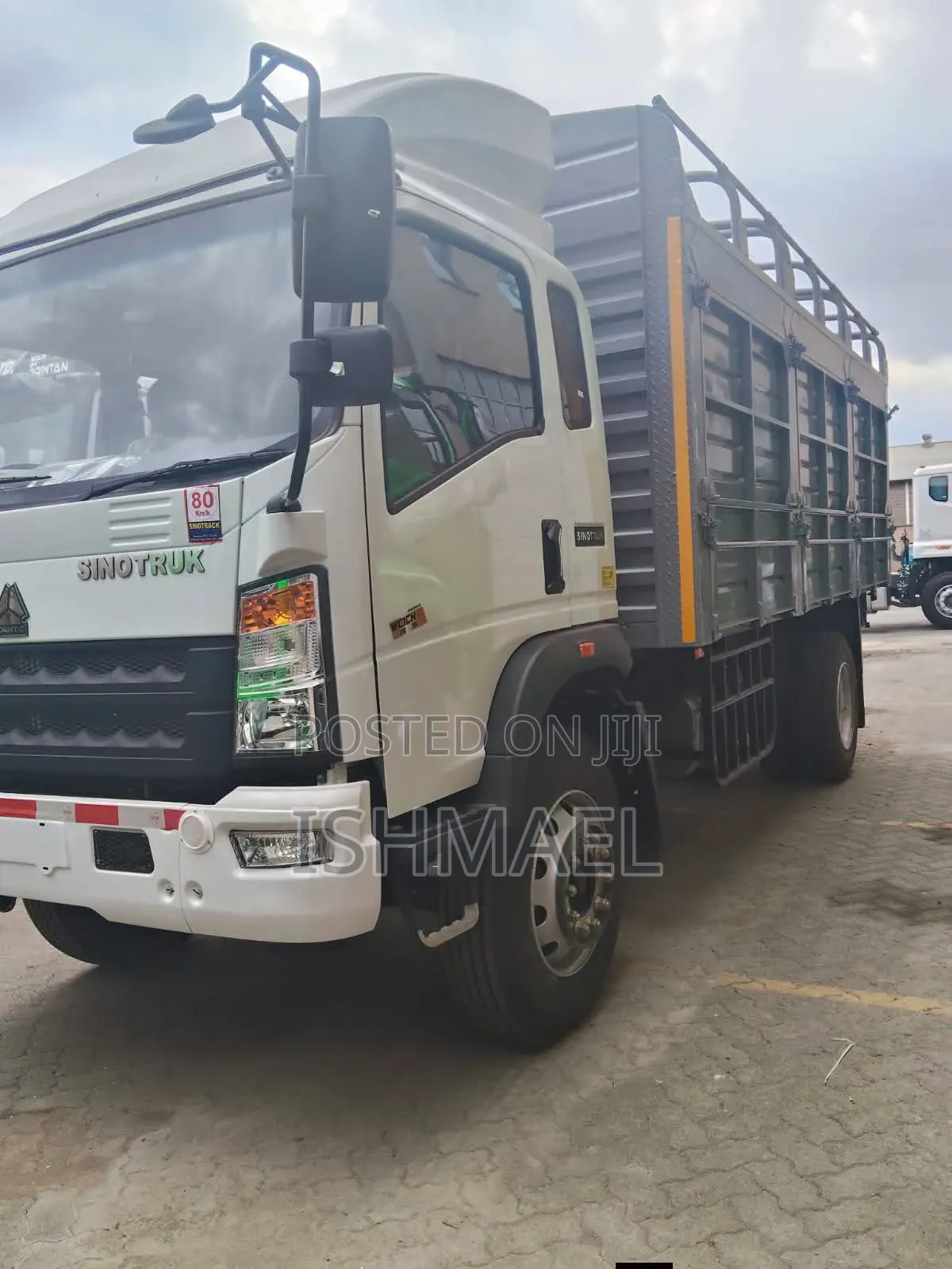Howo H3 Rigid(Same as Fsr)