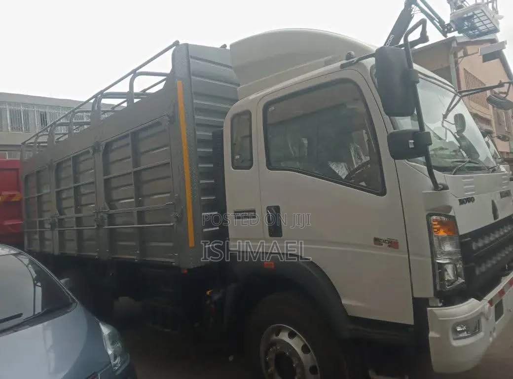 Howo H3 Rigid(Same as Fsr)