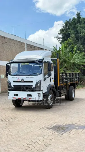 Howo H3 Rigid(Same as Fsr)