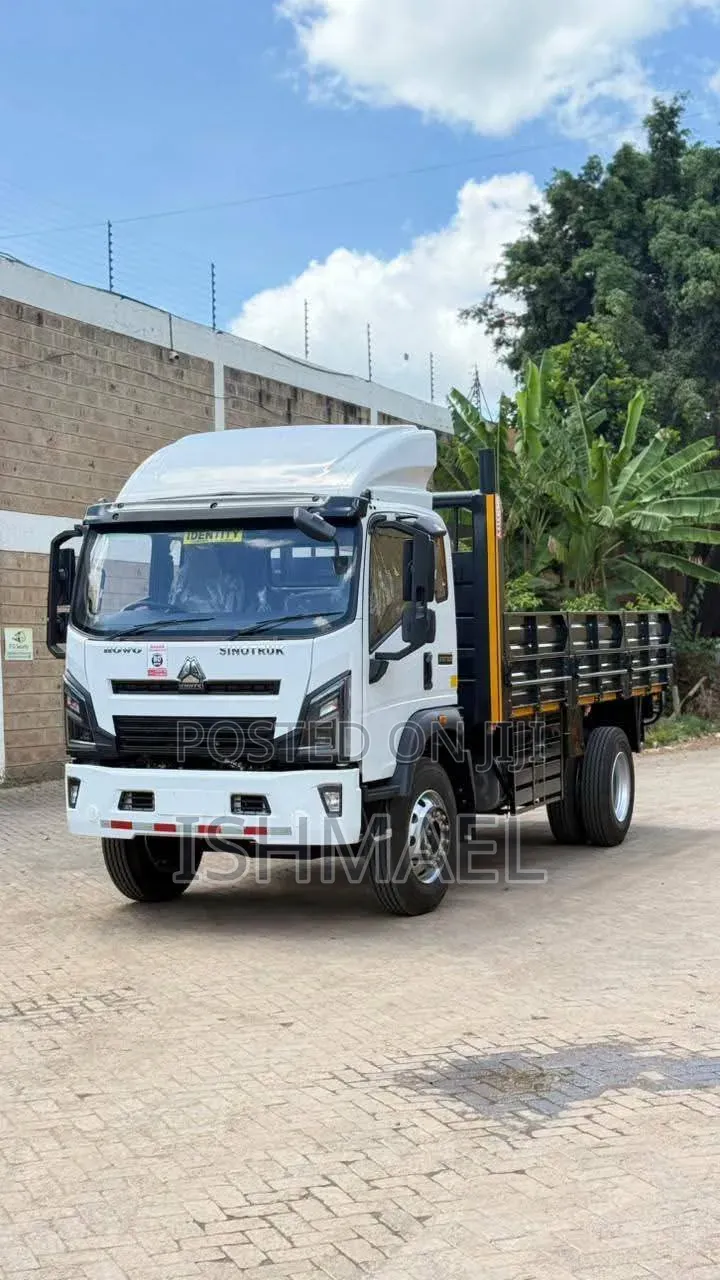 Howo H3 Rigid(Same as Fsr)