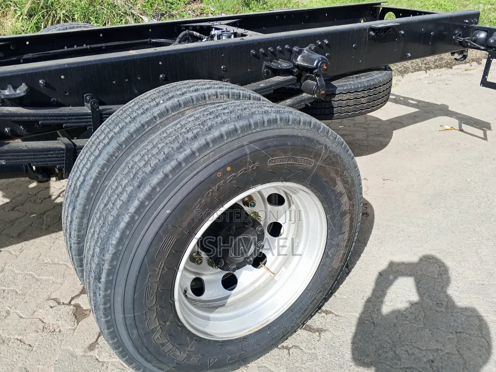 Howo H3 Rigid(Same as Fsr)