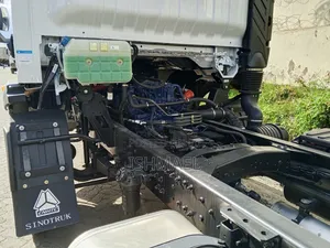 Howo H3 Rigid(Same as Fsr)