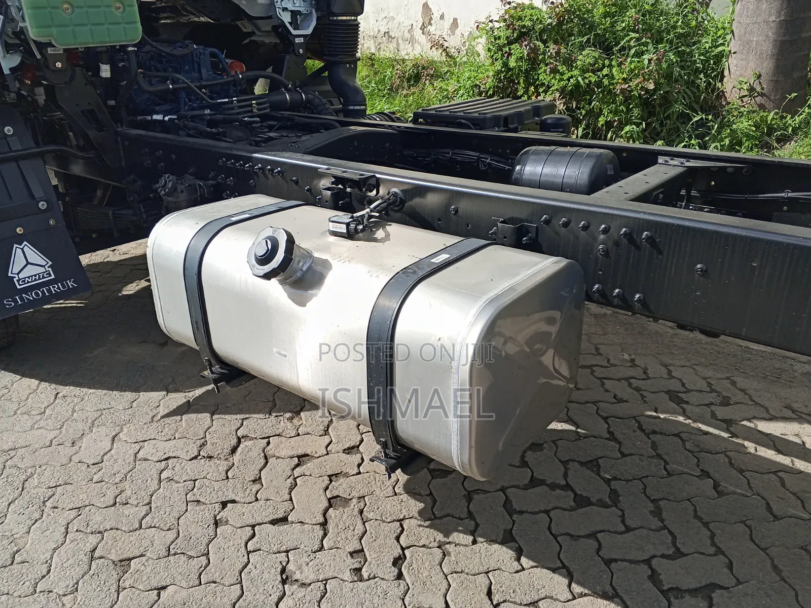Howo H3 Rigid(Same as Fsr)