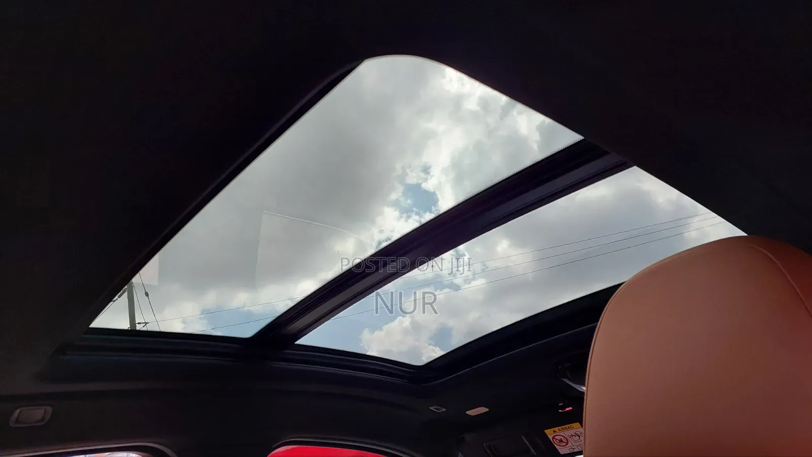 BMW X4 2020 Blue