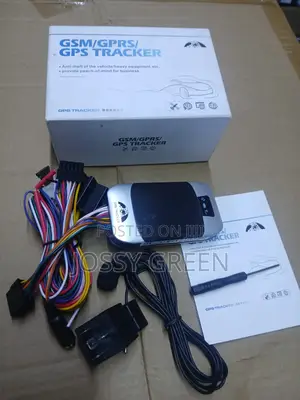 Tk303 GSM GPRS Cartracking System
