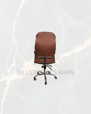 Ergonomic Executive Chair High Back Padded Armrest Now in Stock