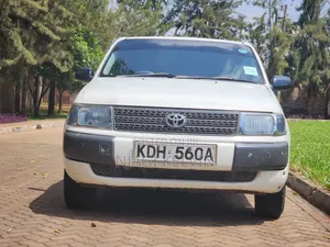 Toyota Probox 2014 White