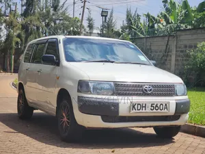 Toyota Probox 2014 White