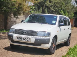 Toyota Probox 2014 White