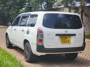 Toyota Probox 2014 White