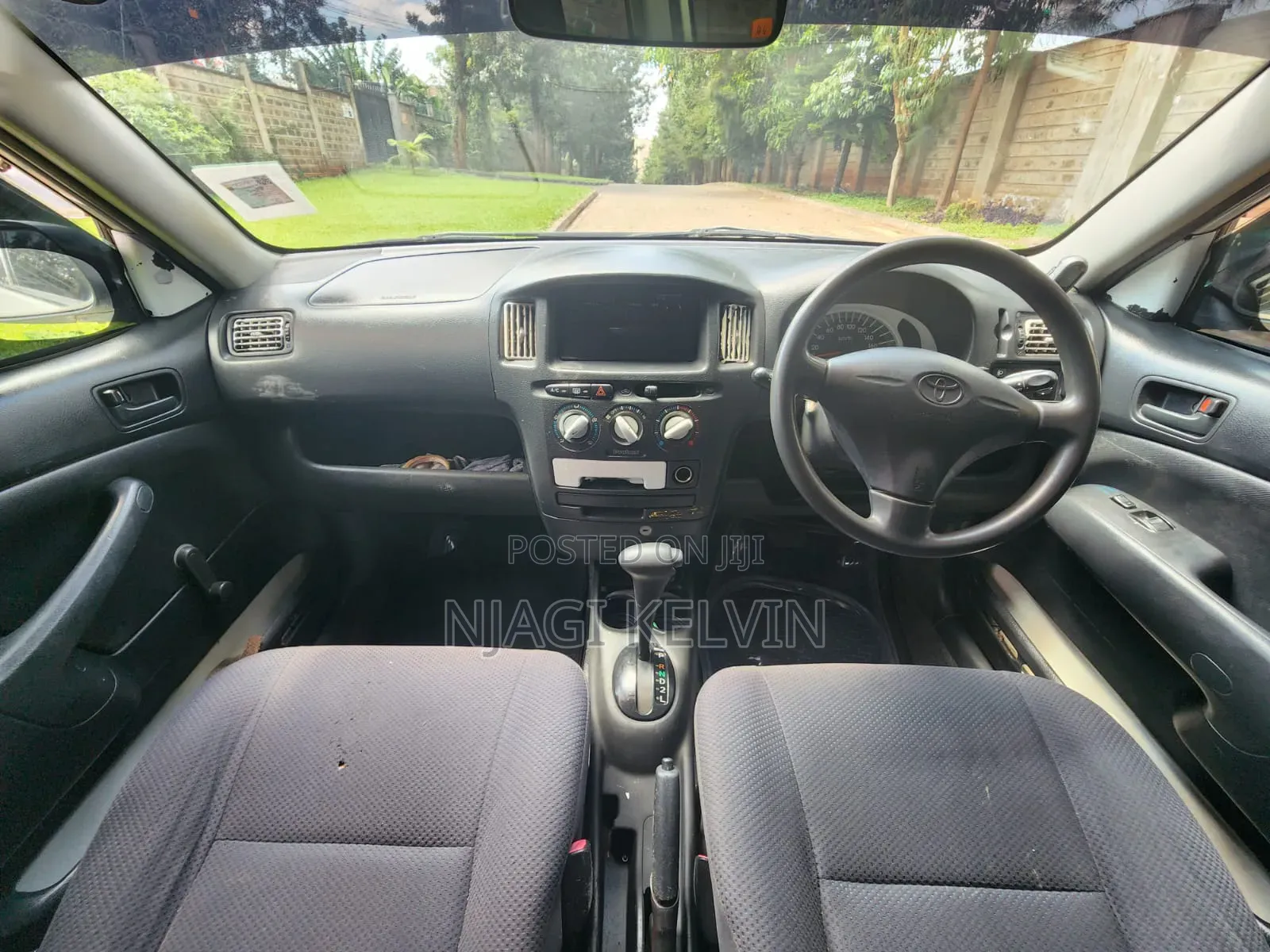 Toyota Probox 2014 White