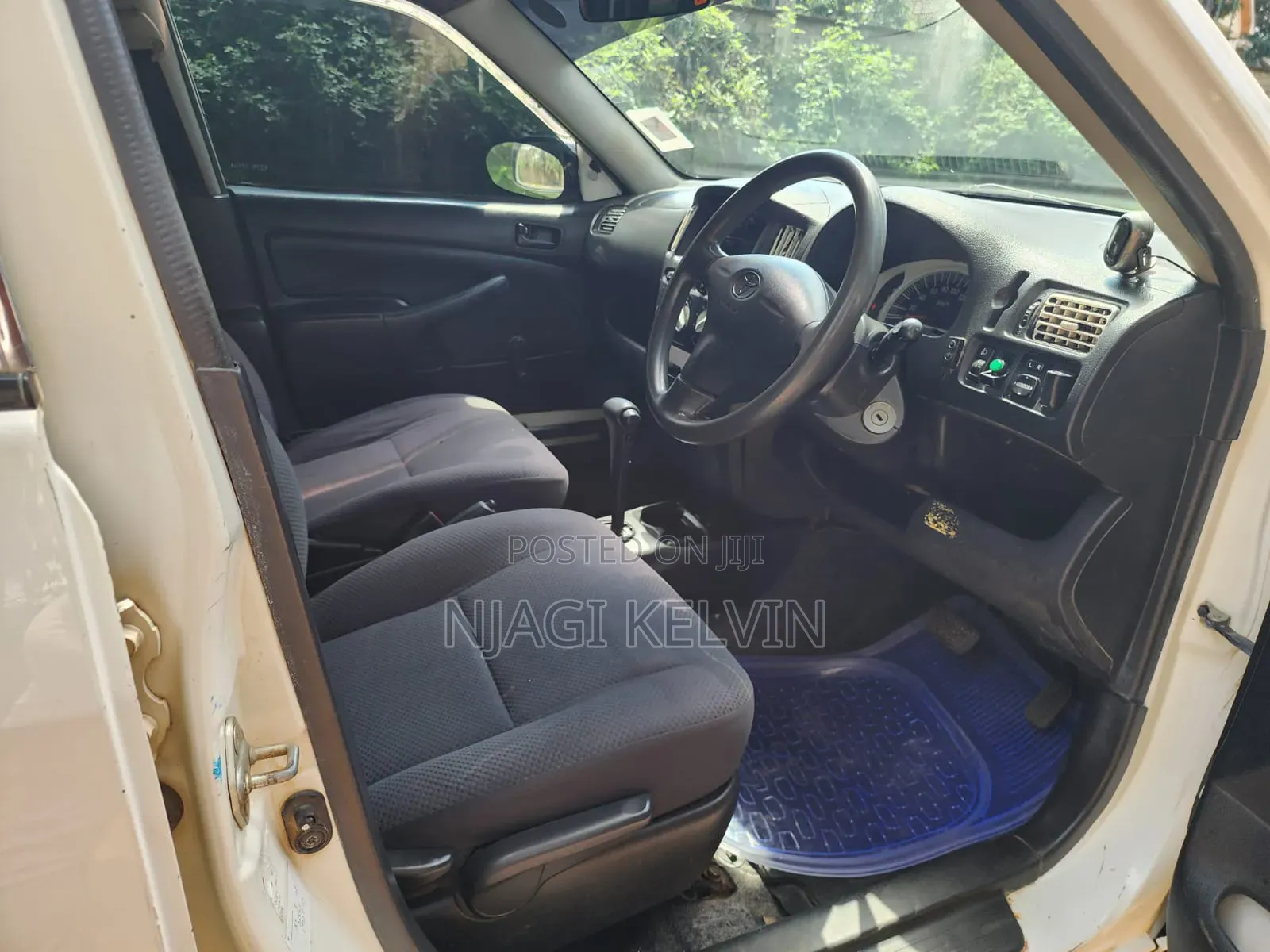 Toyota Probox 2014 White