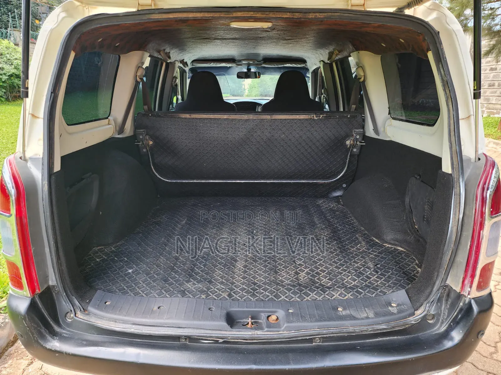 Toyota Probox 2014 White