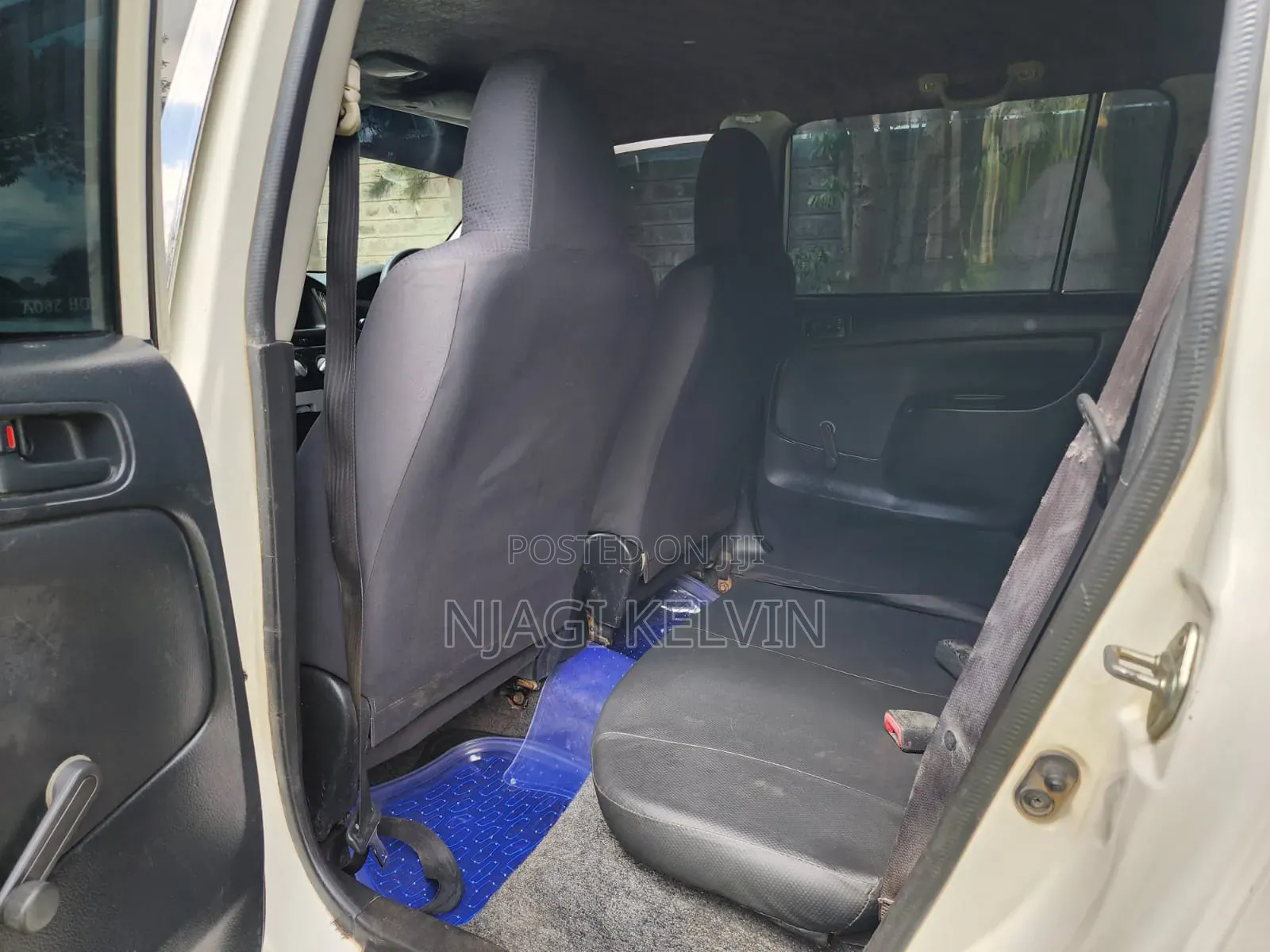 Toyota Probox 2014 White