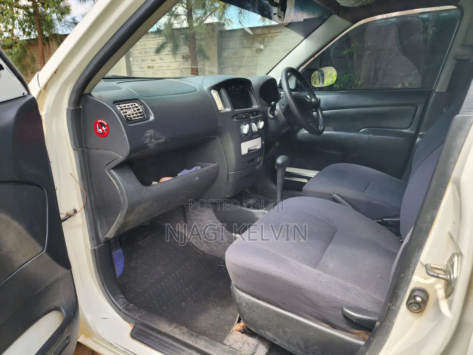 Toyota Probox 2014 White